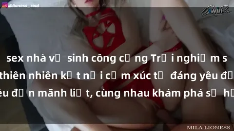 sex nhà vệ sinh công cộng Trải nghiệm sex ngoài trời: Khi thiên nhiên kết nối cảm xúc từ đáng yêu đến mãnh liệt, cùng nhau khám phá sự hứng khởi và thú vị.